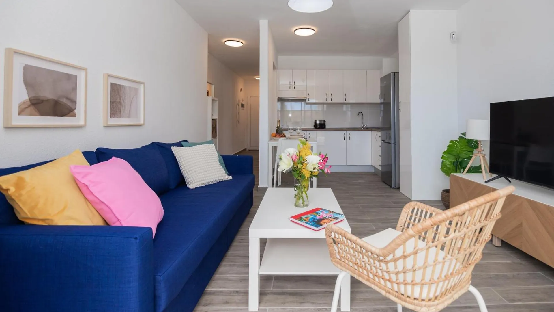 Calypso Fuerteventura Appartement Tarajalejo