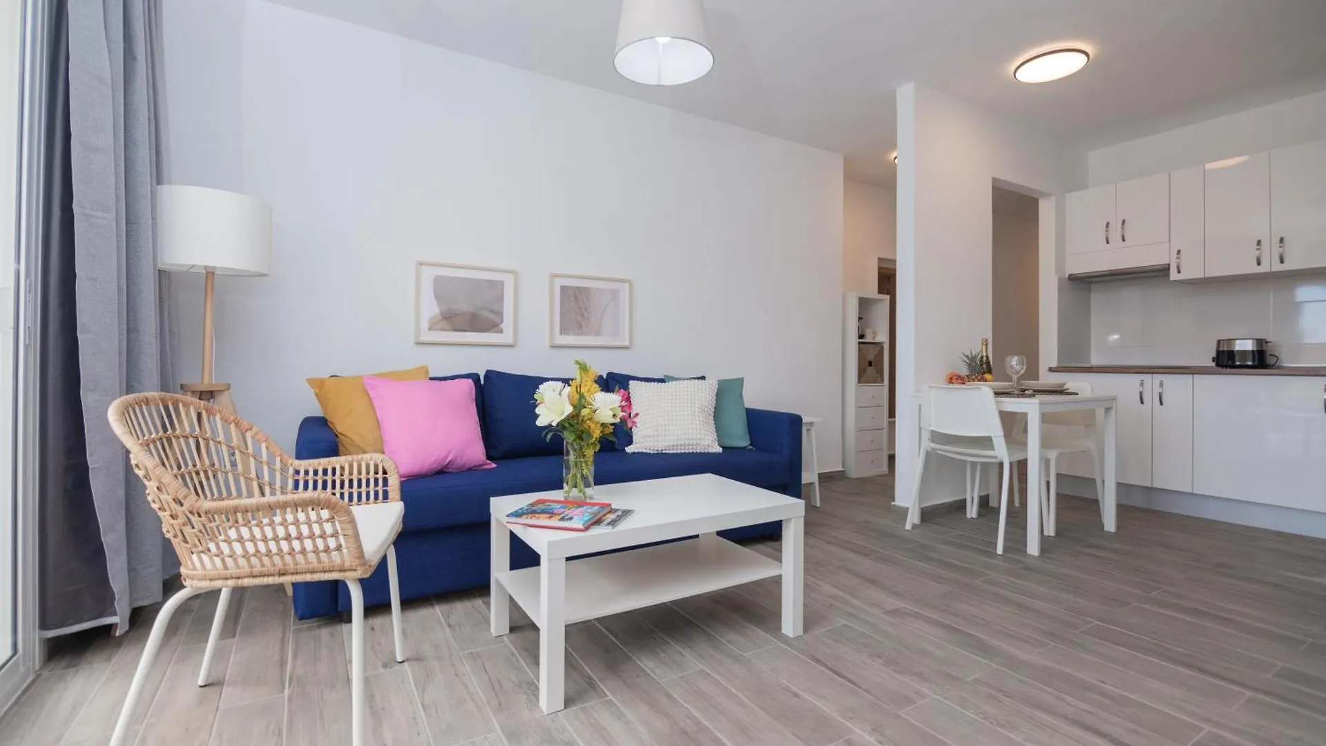 Calypso Fuerteventura Appartement Tarajalejo