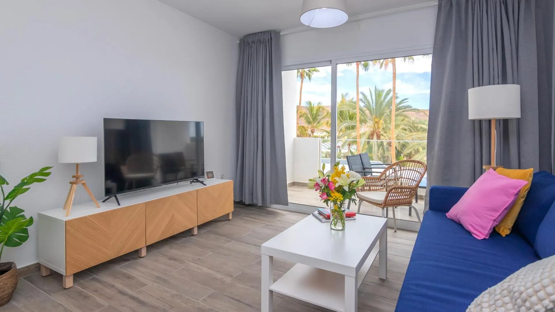 Calypso Fuerteventura Appartement Tarajalejo
